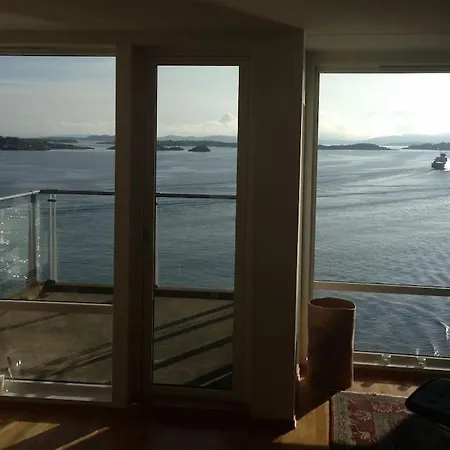 Med Fantastisk Utsikt