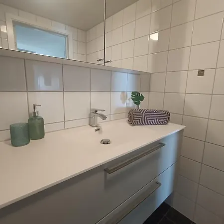 Apartment Med Fantastisk Utsikt