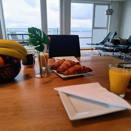 Apartment Med Fantastisk Utsikt *