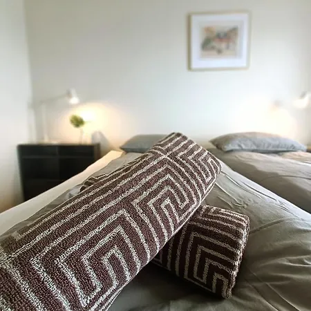 Med Fantastisk Utsikt Apartment *