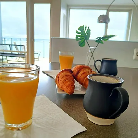 Apartment Med Fantastisk Utsikt