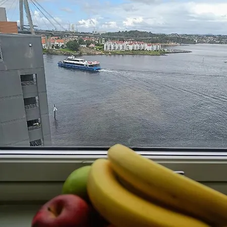 Med Fantastisk Utsikt
