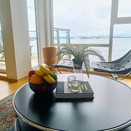 Med Fantastisk Utsikt Apartment