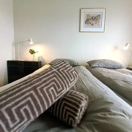 Med Fantastisk Utsikt Apartment *