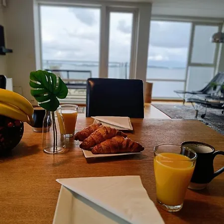 Med Fantastisk Utsikt Apartman Stavanger