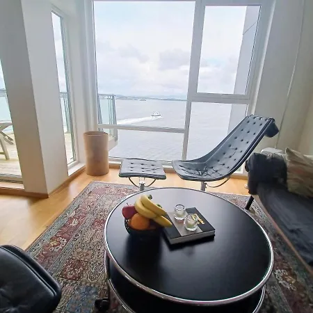Med Fantastisk Utsikt * Stavanger