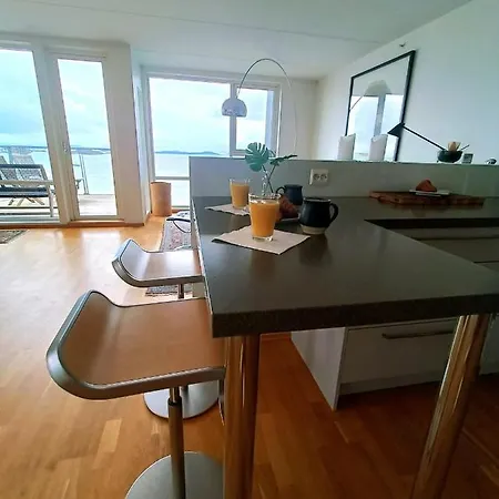 Med Fantastisk Utsikt Stavanger