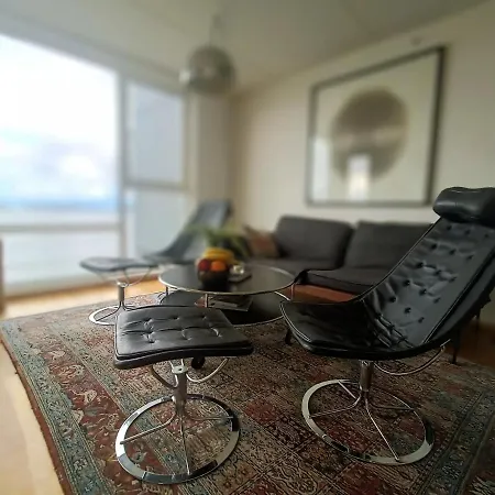 Med Fantastisk Utsikt *