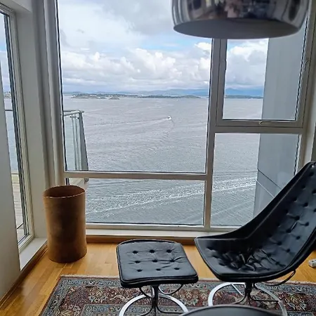 Med Fantastisk Utsikt Apartment Stavanger