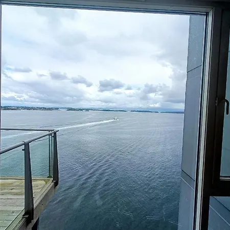 Apartment Med Fantastisk Utsikt Stavanger