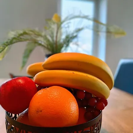 Apartment Med Fantastisk Utsikt *