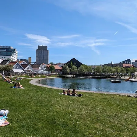 Apartment Med Fantastisk Utsikt