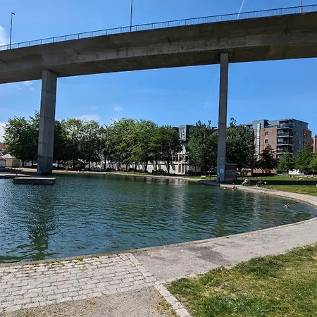 Apartment Med Fantastisk Utsikt *