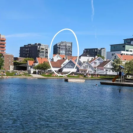 Med Fantastisk Utsikt * Stavanger