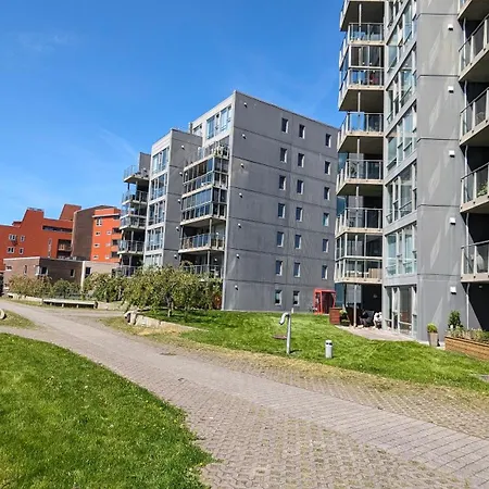 Apartment Med Fantastisk Utsikt