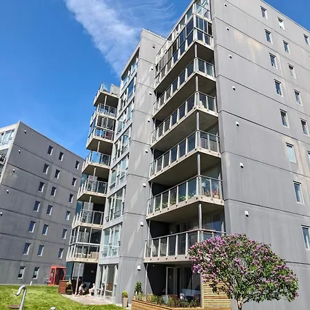 Med Fantastisk Utsikt Apartman Stavanger