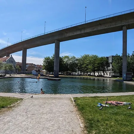 Apartment Med Fantastisk Utsikt *